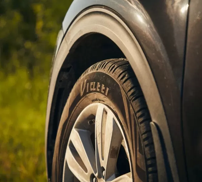 Выбор покупателей в сентябре: топ-3 легковых шин KAMA TYRES