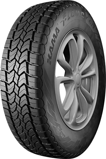 Легковые летние шины КАМА FLAME A/T