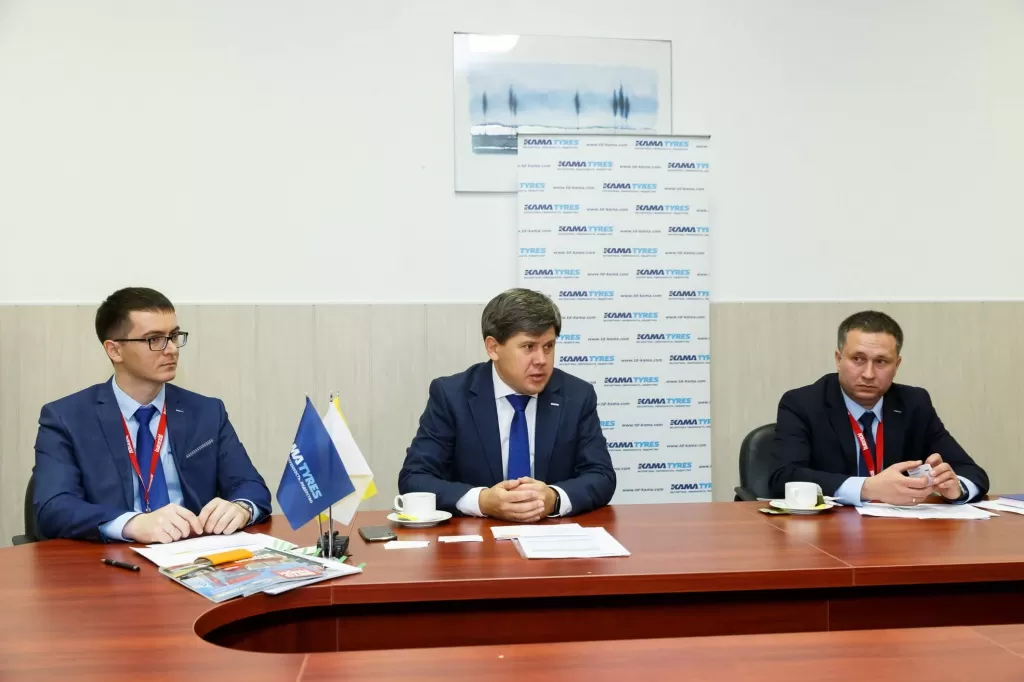 KAMA TYRES рассказал о перспективах развития рынка грузовых шин KAMA TYRES рассказал о перспективах развития рынка грузовых шин