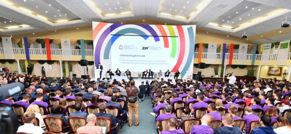 KAMA TYRES нефтяной саммит KAMA TYRES нефтяной саммит