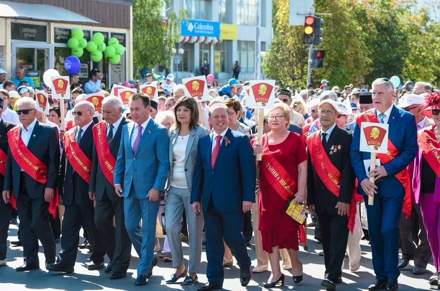 KAMA TYRES принял участие в праздновании Дня города Нижнекамска KAMA TYRES принял участие в праздновании Дня города Нижнекамска