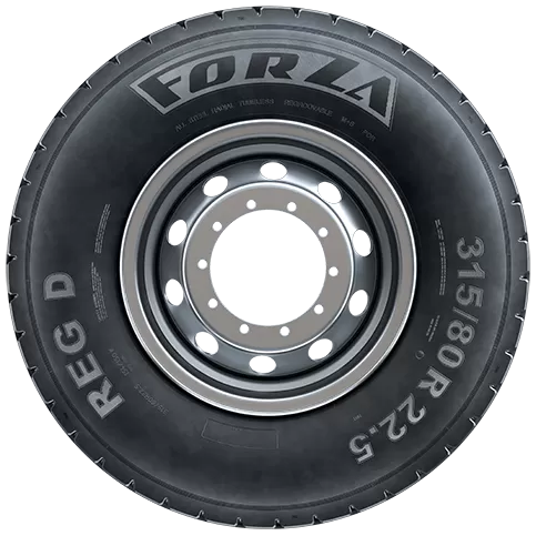 FORZA шины FORZA REG D