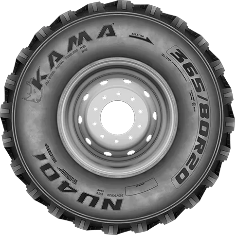 ЦМК КАМА шины NU 401