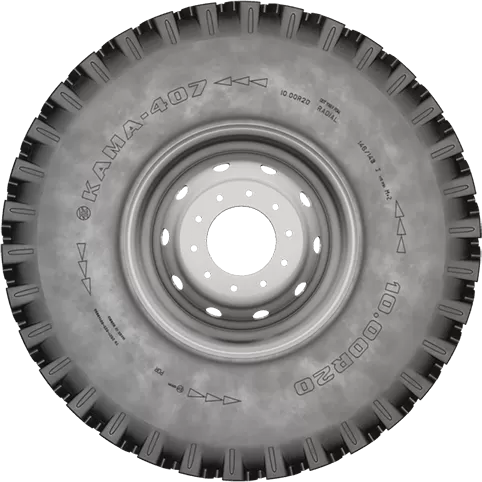 Грузовые шины КАМА-407
