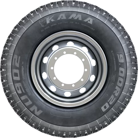 ЦМК КАМА шины NU 902