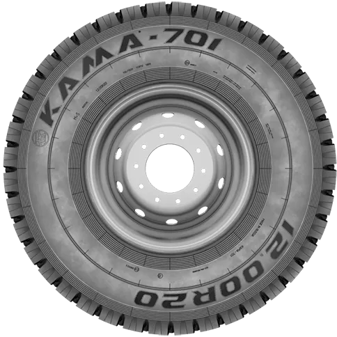 КАМА-701 12.00R20