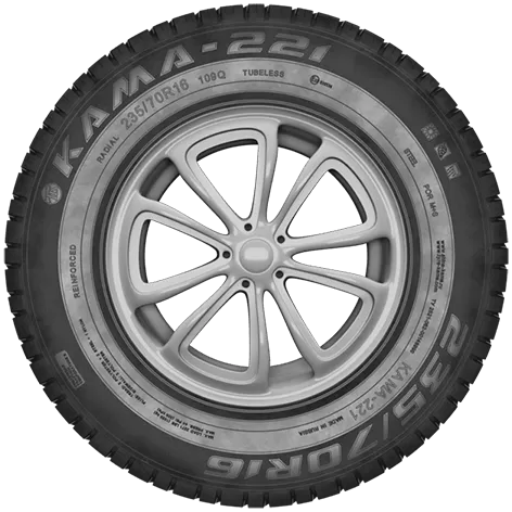 КАМА-221 235/70R16