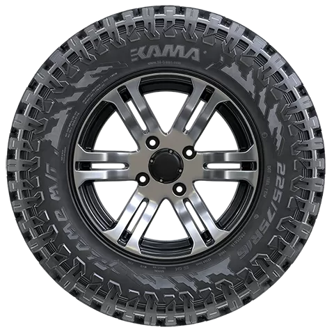 Легковые летние шины КАМА FLAME M/T
