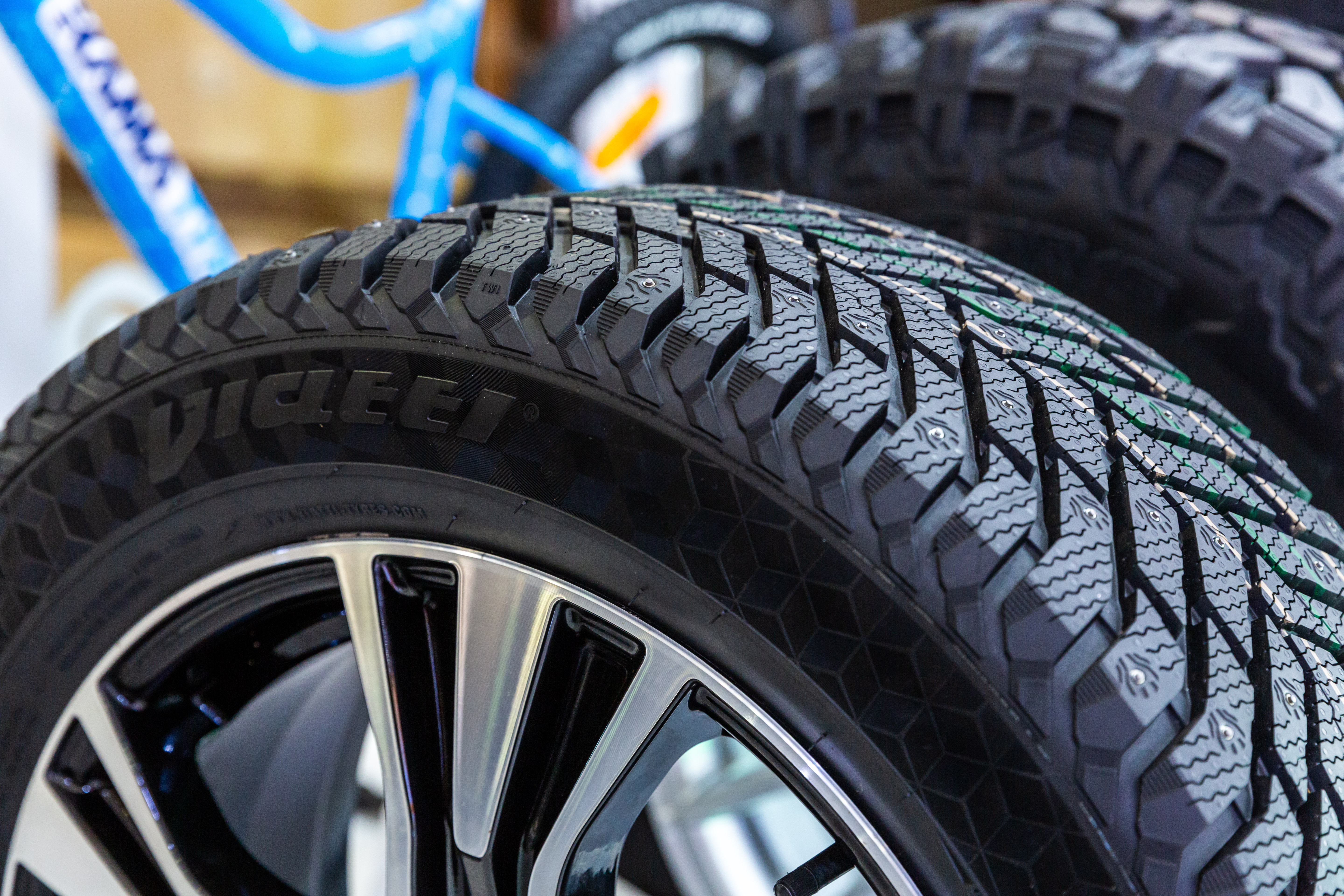 KAMA TYRES выпустил первую партию шин Viatti Nordico 2 