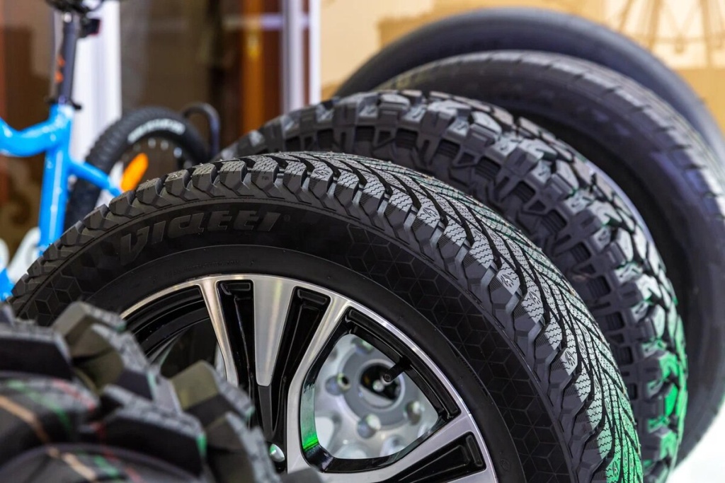 Участники БРИКС смогли ознакомиться с уникальными разработками KAMA TYRES 