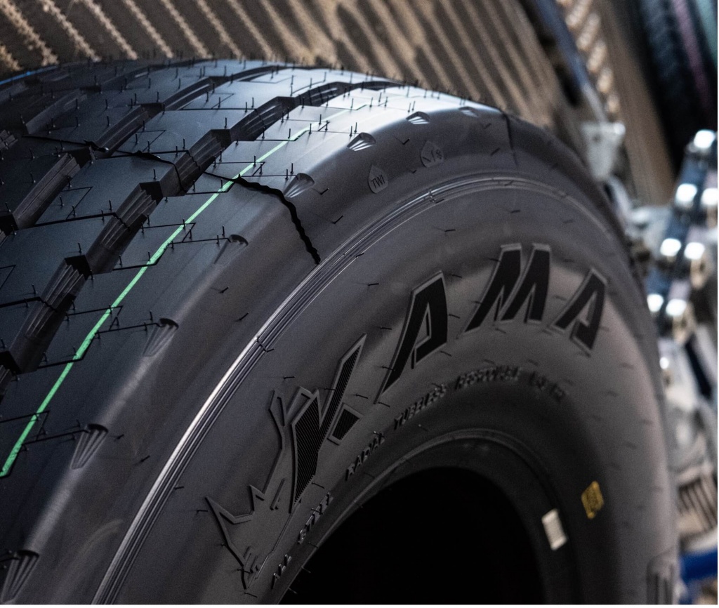 17.11.2021 - ЦМК шины KAMA TYRES успешно прошли испытания «Группы ГАЗ». Car  tyres TD KAMA of Russia